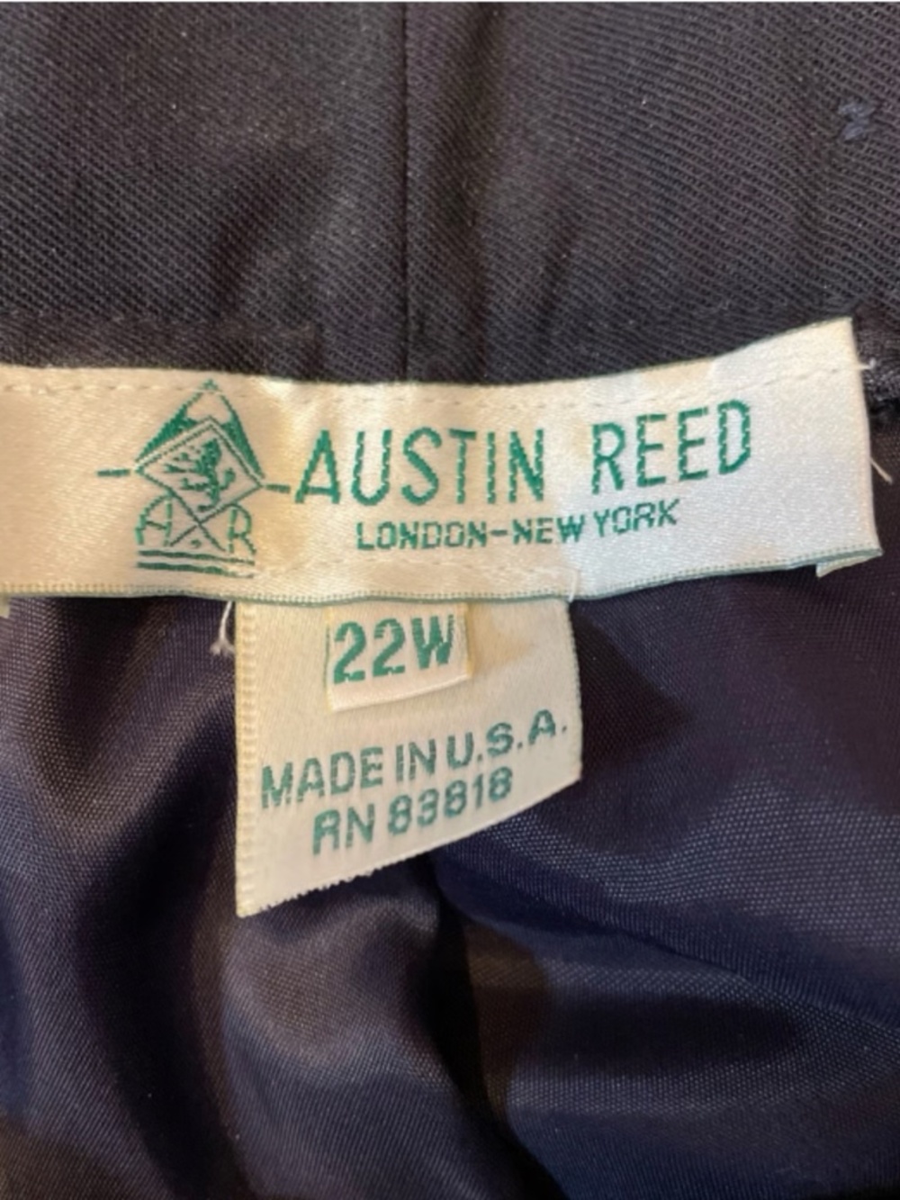 Austin Reed Pants - Picture 3 of 4